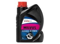 Motorový olej LOTOS Superol Milvus 15W-40 Gdansk 1 l