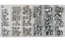 Matice pojistné sada 146 ks