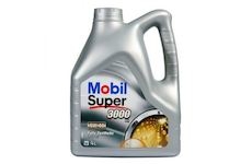 Motorový olej Mobil Super 3000 X1 5W-40 4 l