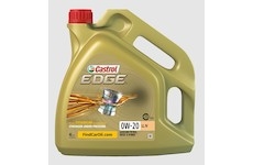Motorový olej Castrol EDGE Titanium LongLife IV 0W-20 4 l
