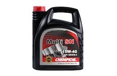 Motorový olej Chempioil Multi SN 15W-40 5 l