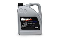 Motorový olej Divinol Super Turbo 20W-50 5 l 49632-K007