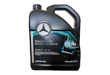 Motorový olej Mercedes-Benz AMG 229.5 0W-40 5 l