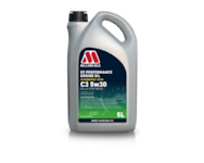Motorový olej Millers Oils EE Performance C3 5W-30 5 l