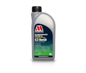 Motorový olej Millers Oils EE Performance C3 5W-40 1 l