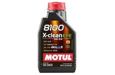 Motorový olej Motul 8100 X-clean EFE 5W-30 1 l