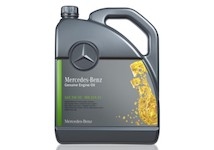 Motorový olej originál Mercedes MB 229.52 5W-30 5 l