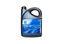 Motorový olej originál OPEL GM 10W40 A3/B4 5l