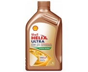 Motorový olej Shell Helix Ultra Professional AS-L 0W-20 5 l