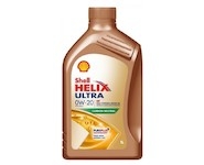 Motorový olej Shell Helix Ultra SP 0W-20 1 l