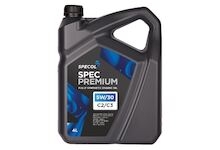 Motorový olej SPECOL Spec Premium C2/C3 5W-30 4 l