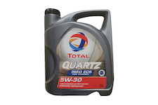 Motorový olej TOTAL Quartz Ineo ECS 5W30 5l