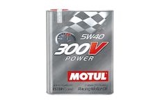 Motorový olej Motul 300V Power 5W-40 2 l
