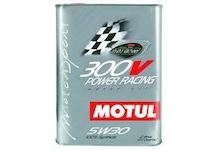 Motorový olej Motul 300V Power Racing 5W-30 2 l