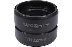 Náhradní čelisti k lisovacím kleštím YT-21735 typ TH 32mm