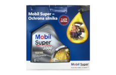 MOBIL 5W-40 3000 X1 4L + 1L