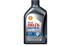 Motorový olej SHELL Helix Ultra Diesel 5W-40 1 l