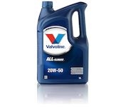 Motorový olej Valvoline All Climate 20W-50 5 l