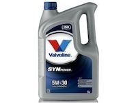 Motorový olej Valvoline SynPower ENV C1 5W-30 5 l