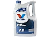 Motorový olej Valvoline SynPower MST C4 5W-30 5 l