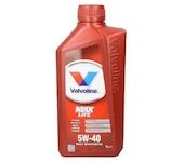 Motorový olej Valvoline Maxlife 5W-40 1 l