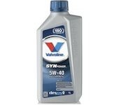 Motorový olej Valvoline SynPower MST C3 5W-40 1 l