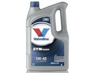 Motorový olej Valvoline SynPower MST C3 5W-40 5 l