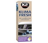 Osvěžovač klimatizace K2 Klima Fresh Blueberry 150 ml
