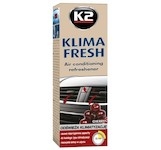Osvěžovač klimatizace K2 Klima Fresh Cherry 150 ml
