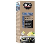 Osvěžovač klimatizace K2 Klima Fresh Lemon 150 ml