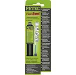 PETEC dvousložkové polyuretanové lepidlo na opravu plastů 24ml PLASTBOND 98325