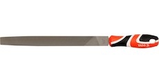 Pilník zámečnický plochý středně hrubý 250 mm