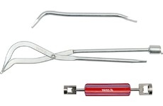 Sada na montáž brzdových čelistí 3 ks