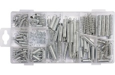 Sada tažných a tlačných pružin 200 ks