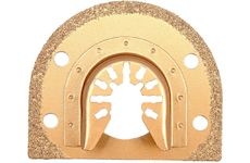 Segmentový pilový list pro multifunkci HM, 88mm (obklady)