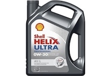 Motorový olej Shell Helix Ultra Professional AV-L 0W-30 5 l