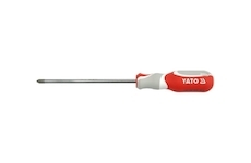 Šroubovák křížový PH1 x 100mm, magnetický SVCM55