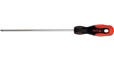 Šroubovák křížový PH3 x 250mm, magnetický CrMo