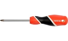 Šroubovák křížový PZ1 x 75 mm magnetický S2