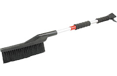 Teleskopické košťátko se škrabkou 90 - 112 cm CANADA APA 89045