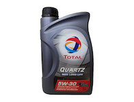 Motorový olej TOTAL Quartz Ineo Long Life 5W30 1l