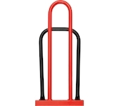 Uzavírač dvojité drážky 480 x 220 mm