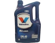 Valvoline All Climate C3 5W-40 5 l