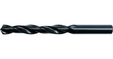 Vrták na kov 1,5 mm HSS 10 ks
