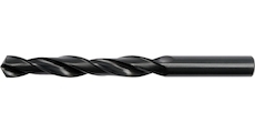 Vrták na kov 2,0 mm HSS 10 ks