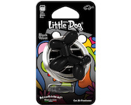 Vůně do auta Supair Drive Little Dog Black Velvet 1 ks