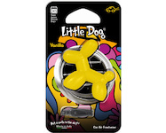 Vůně do auta Supair Drive Little Dog Vanilla 1 ks
