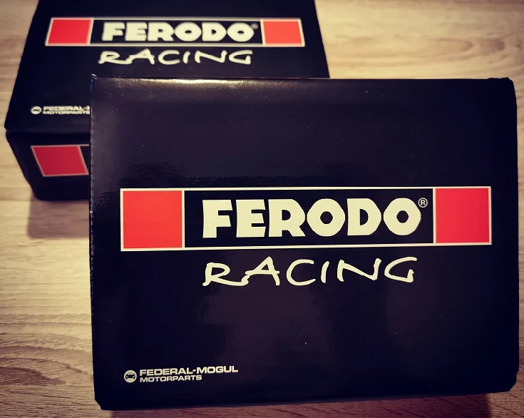 Brzdové komponenty Ferodo Racing DS3000